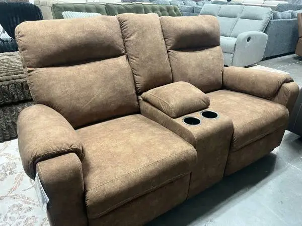 Brand New Reclining Loveseat