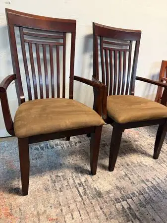 Nice PAIR of Chairs