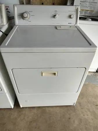 Kenmore Heavy Duty Gas Dryer