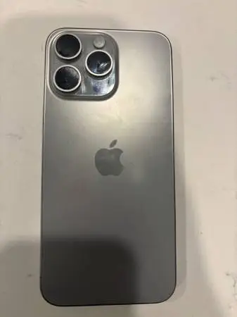 iPhone 15 pro max