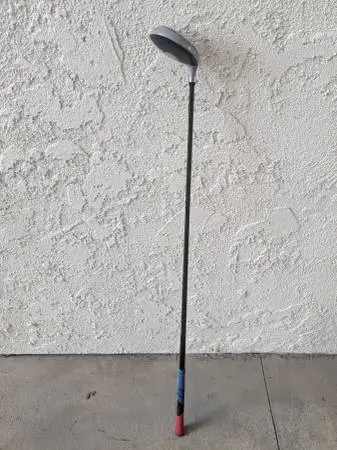 Patriot golf driver hybrid