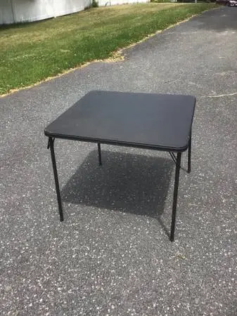 Folding Table