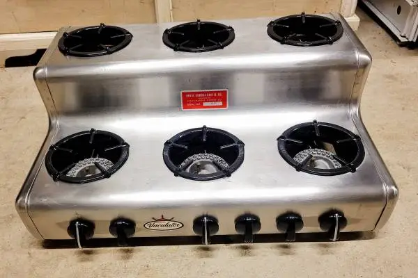 Extremely Rare Vintage Hill-Shaw Company Vaculator For Sale