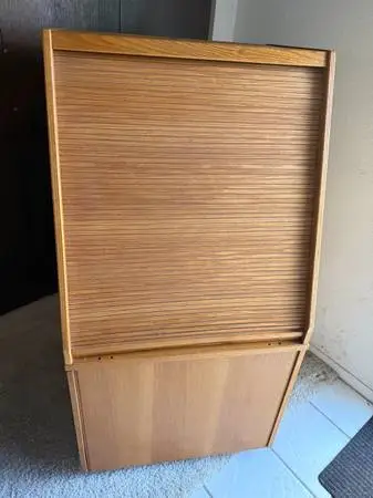 compact computer desk