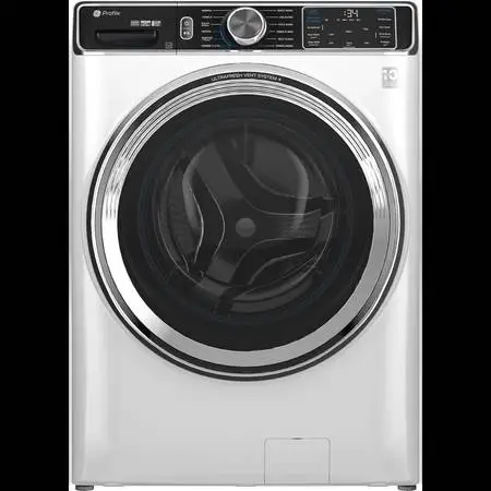 PROFILE 28 WHITE FRONT LOAD WASHER (OUT OF BOX)