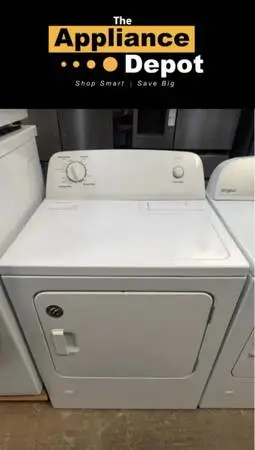 Roper Gas Dryer