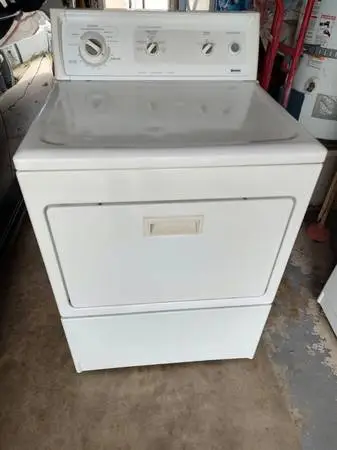 Kenmore Heavy Duty Gas Dryer