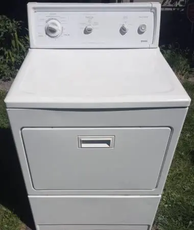 KENMORE ELECTRIC DRYER WORKS GOOD $100