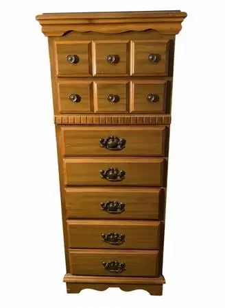 Very nice Dresser-expensive Sears product 20 inches wide under 5