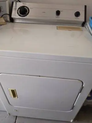 SUPER CLEAN & EXCELLENT WORKING WHIRLPOOL GAS DRYER ONLY $50.00!