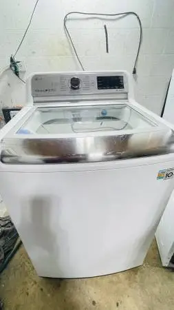 LG Washer