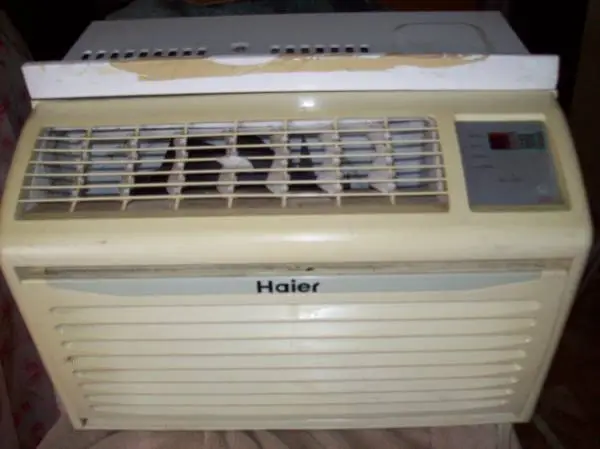 Haier Room AC 5000 BTU for sale