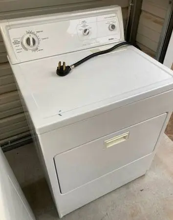 #21 Kenmore Electric Dryer. 80 Series