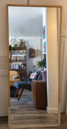 27.5 x 63 inch IKEA Stave Full Length Mirror
