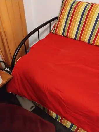 Daybed with too beds
