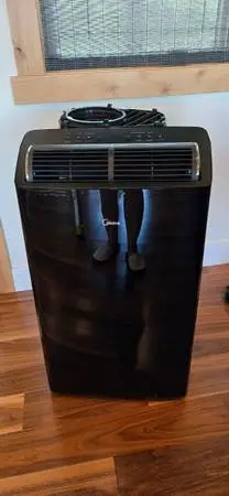 For Sale:  Midea Duo Portable Air Conditioners (2 available)