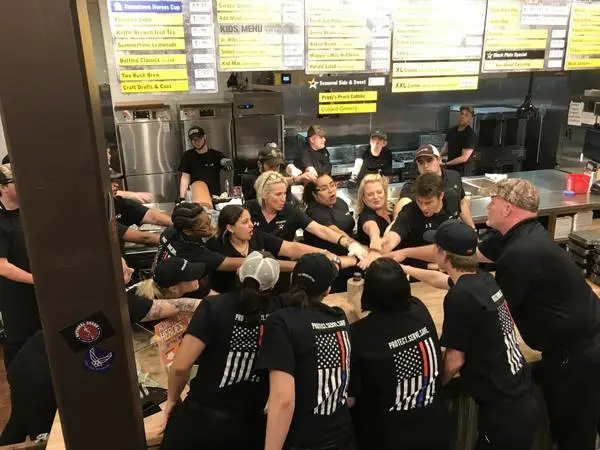 MISSION BBQ Now Hiring- All Positions