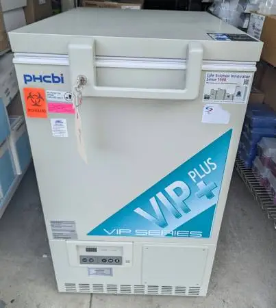 PHCbi MDF-C8V1-PA Commercial Ultra-Low Chest Freezer