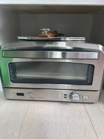 Cuisnart indoor pizza oven