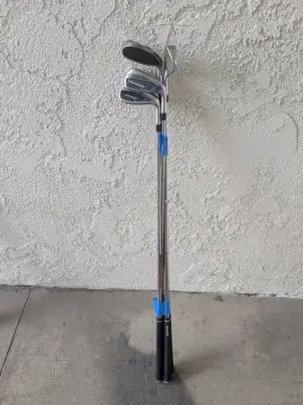 Cleveland iron set