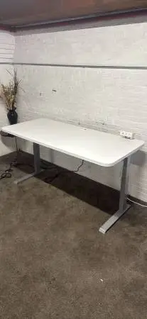 Allsteel Altitude A5 Commercial Grade Standing Desk - 29”x64”