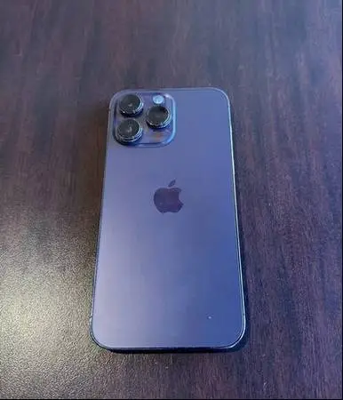 Apple iPhone 14 Pro Max 256GB – Original & Fully Functional