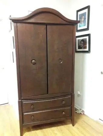 Ragazzi Armoir (REAL WOOD) - Excellent Condition - HUGE REDUCED COST