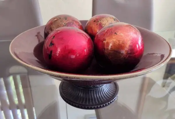 Ceramic Centerpiece