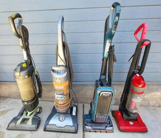Vacuums
