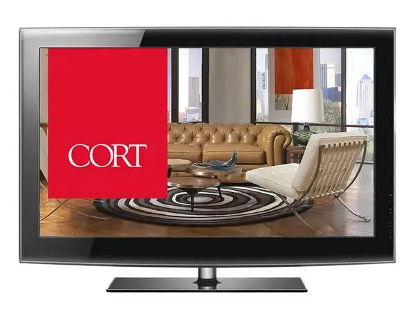 TVs for SALE at CORT