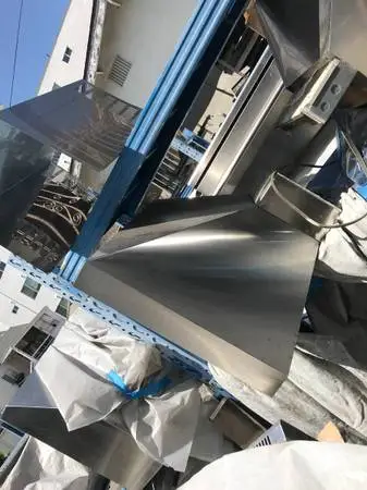 36  Windstar Stainless Hood , similar to wolf, 600 cfm