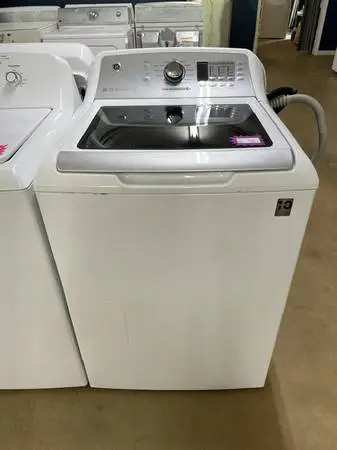 GSGV- GE WASHER WITH 90 DAY WARRANTY