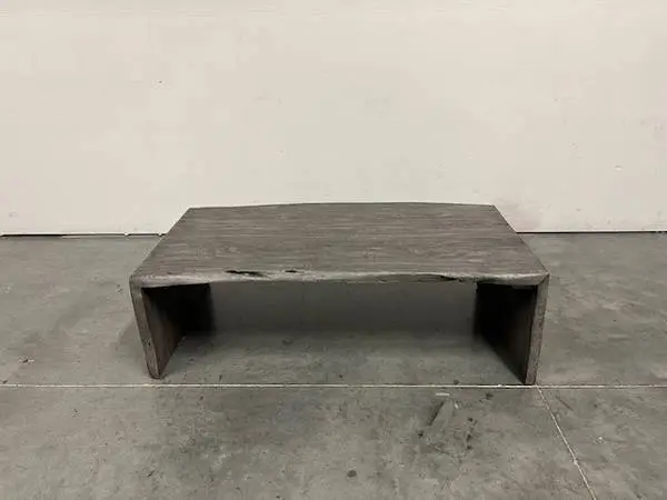 Modern Wood Coffee Table