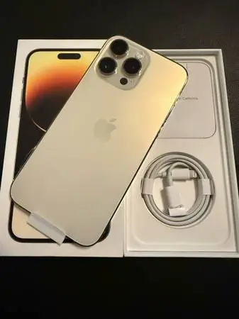iPhone 14 Pro Max 256GB Unlocked