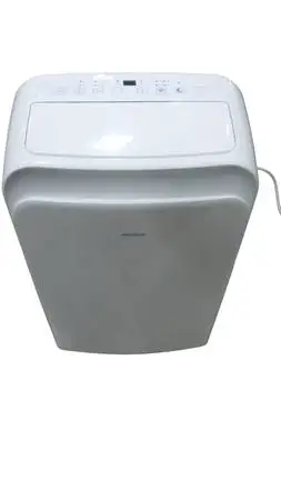 Portable air conditioner by Insignia model NS-AC07PWH1. 12,000 BTU