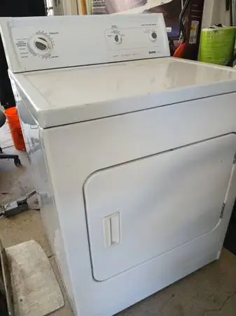 Kenmore ELECTRIC dryer
