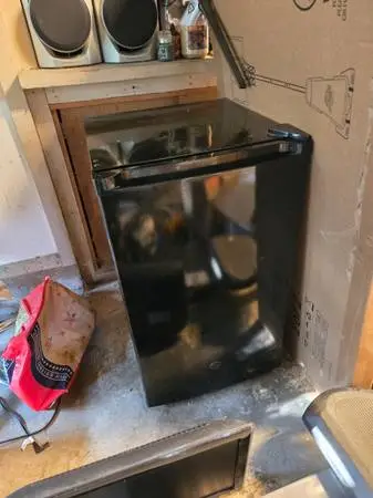 Mini Fridge