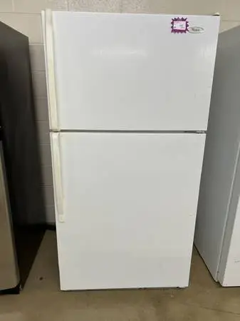 GSGV- WHIRLPOOL REFRIGERATOR WITH 90 DAY WARRANTY