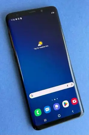 Samsung S9+ 64gb Unlocked International Metro T-Mobile