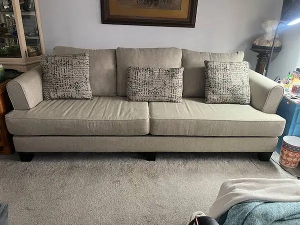 Large Couch seats 4