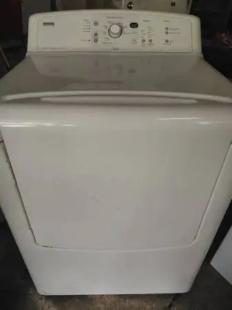 KENMORE ELITE ELECTRIC DRYER FREE DELIVERY