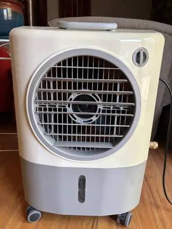 Hessaire Evaporative Air Cooler (Swamp Cooler)