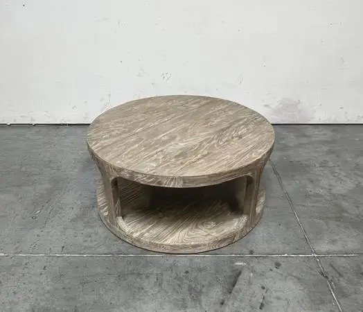 Restoration Hardware Coffee Table