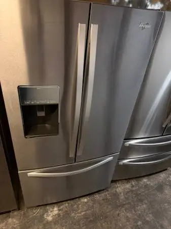 Whirlpool French Door