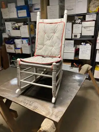 Rocking chair