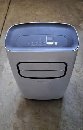 PORTABLE AIR CONDITIONER AIR CONDITION AC UNIT 10K BTU LIKE NEW