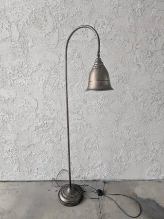 Vintage floor lamp