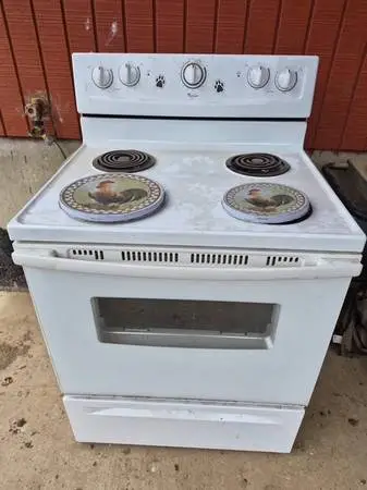 oven