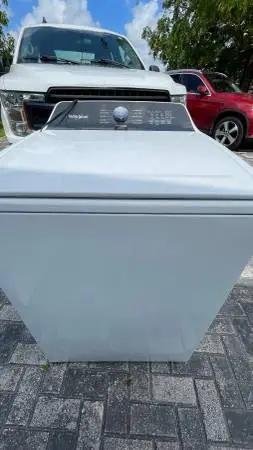Whirlpool Washer