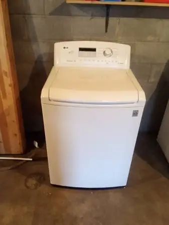 LG Washing Machine
